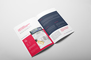 Creative Project Proposal Template, a Brochure Template by retrographix (Thumbnail 4 of 13)