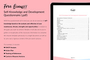 Modern CV Bundle / Resume - Lucy, a Resume Template by Templates Design Co. (Thumbnail 12 of 17)