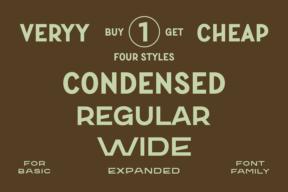 SFC Southbased, a Sans Serif Font by Skilline Supply Co. (Photo 2 of 5)