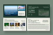 Nature Presentation Template, a Presentation Template by BrandPacks (Thumbnail 4 of 7)