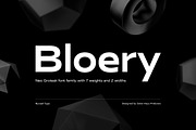 Bloery | 60% OFF, a Sans Serif Font by Runsell Studio (Thumbnail 2 of 15)