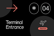 Primavera Sans Serif Font, a Sans Serif Font by UICreative (Thumbnail 10 of 13)
