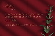 Boulders Beach - Font  Duo, a Font by Masanis (Thumbnail 20 of 21)