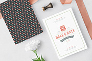 Save The Date Bundle, an Invitation Template by Vasya Kobelev (Thumbnail 21 of 22)