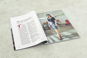 Magazine - Brochure MockUp GigaPack, a Print Template by coloformia (Thumbnail 3 of 19)
