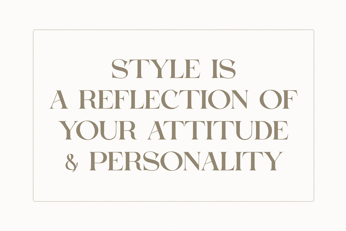 Somer Elegant Serif Font Typeface, a Serif Font by Perfectype (Photo 2 of 6)