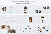 Set Neumorphic Animated Template, a Presentation Template by Infographics project (Thumbnail 4 of 13)