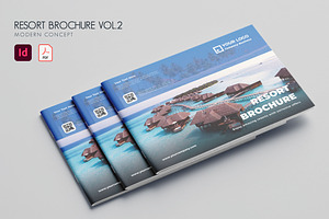 Resort Brochure Vol.2