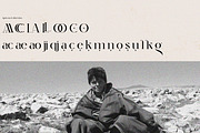 Raligur Serif Font, a Serif Font by Hishand Studio (Thumbnail 2 of 10)