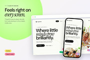 BrightPath Kindergarten Template, a HTML Template by River Visual (Thumbnail 3 of 5)