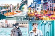 04 Venice Lightroom Presets, a Preset Add-On by RamsaGraphi (Thumbnail 1 of 10)