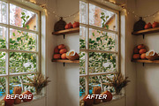 15 Fall Lightroom Presets, a Preset Add-On by TheWayfarerShoppe (Thumbnail 6 of 9)