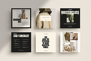 Social Media Branding Coach Kit I, a Social Media Template by Moscovita Studio (Thumbnail 5 of 28)