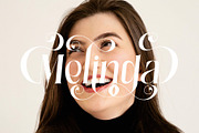 Halind Modern Elegant Serif, a Serif Font by Alfinart (Thumbnail 3 of 10)