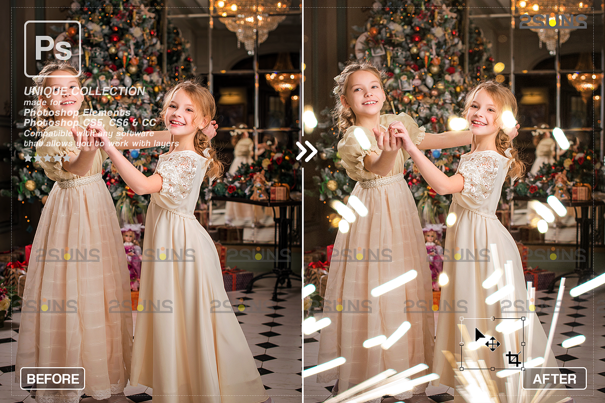 Wedding sparklers, photoshop overlay, an Object Graphic by 2SUNS (Photo 3 of 9)
