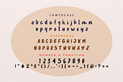Rampung, a Handwritten Font by Wildan Type (Thumbnail 8 of 9)