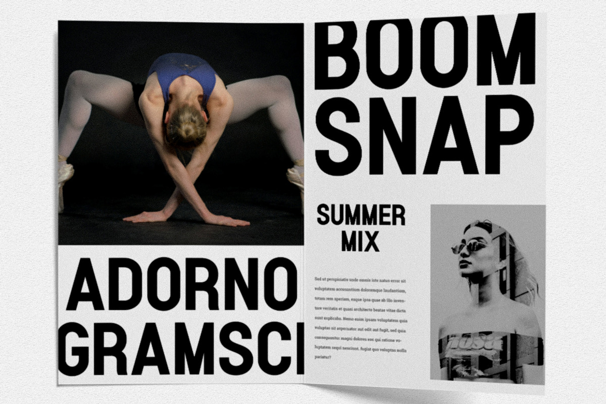 Adecion Display Font, a Serif Font by Dora Typefoundry (Photo 10 of 18)