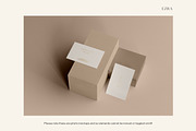 Branding & Business Card Mockups, a Product Mockup by Moyo Studio (Thumbnail 8 of 20)