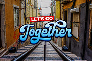 Rachael Script + Bonus Font, a Script Font by Debut Studio (Thumbnail 5 of 10)
