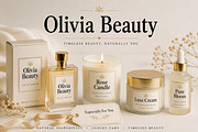 Olivia Serif, a Serif Font by Wow Magic (Thumbnail 2 of 5)