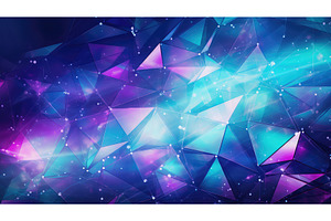 logo graphic tech background ai, a Technology Photo by pikepicture