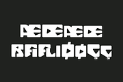Food Cokies Font, a Sans Serif Font by QR Design Studio (Thumbnail 6 of 10)