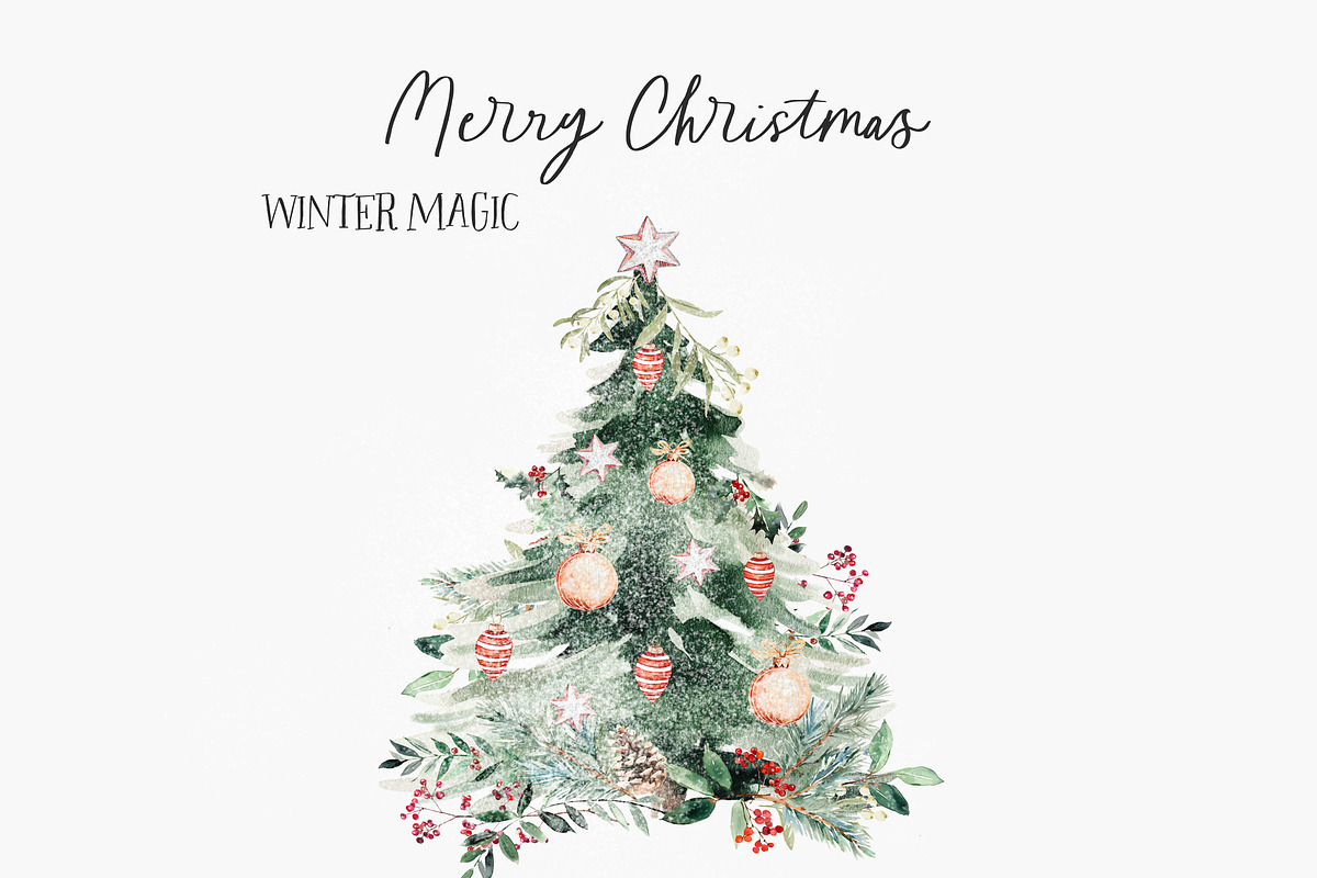 New! Fall + Winter Christmas Edition, an Illustration by Isabelle Salem (Photo 122 of 242)