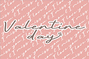 Gente Romantica, a Handwritten Font by And Studio (Thumbnail 2 of 13)