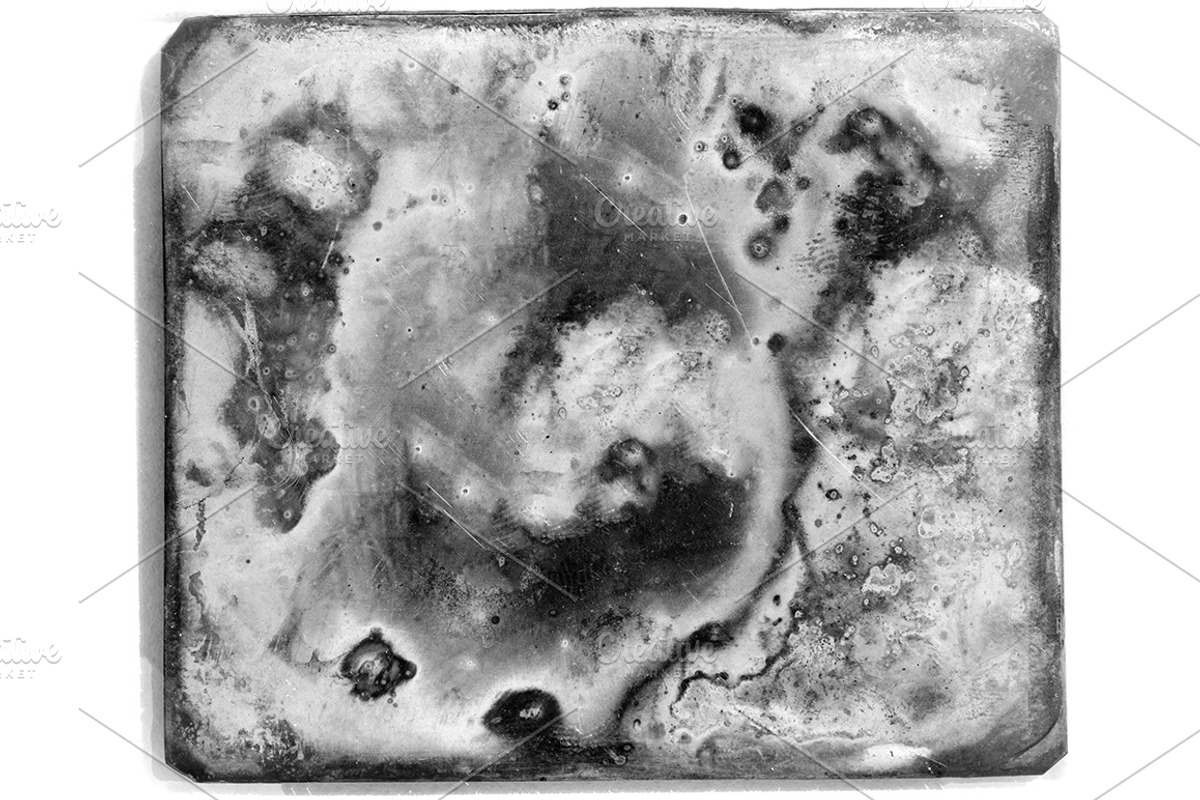 Daguerreotype Textures, a Texture Graphic by Blue Line Design (Photo 14 of 26)