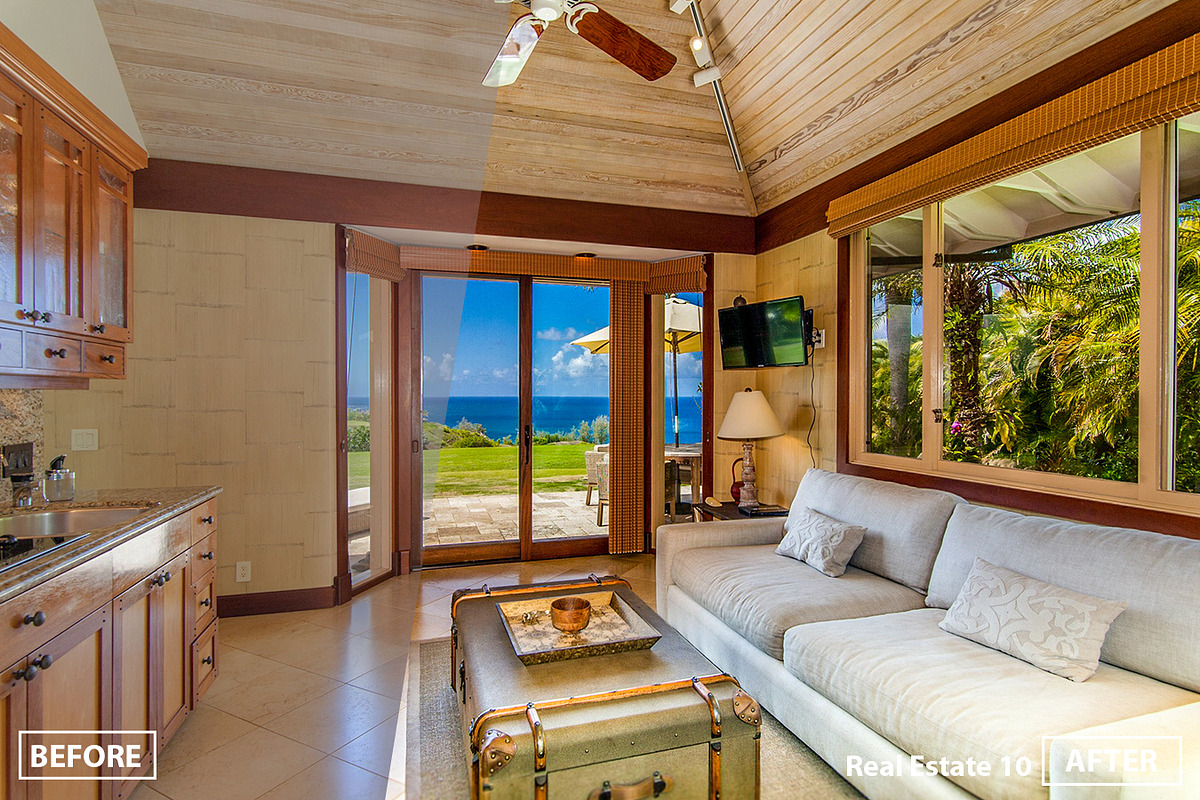 Real estate lightroom presets preview 5