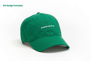 Real Cap Mockup, a Hat Mockup by We Design Everyday (Thumbnail 6 of 7)