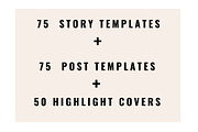 200 Esthetician Skincare Instagram, a Social Media Template by MORION (Thumbnail 2 of 7)
