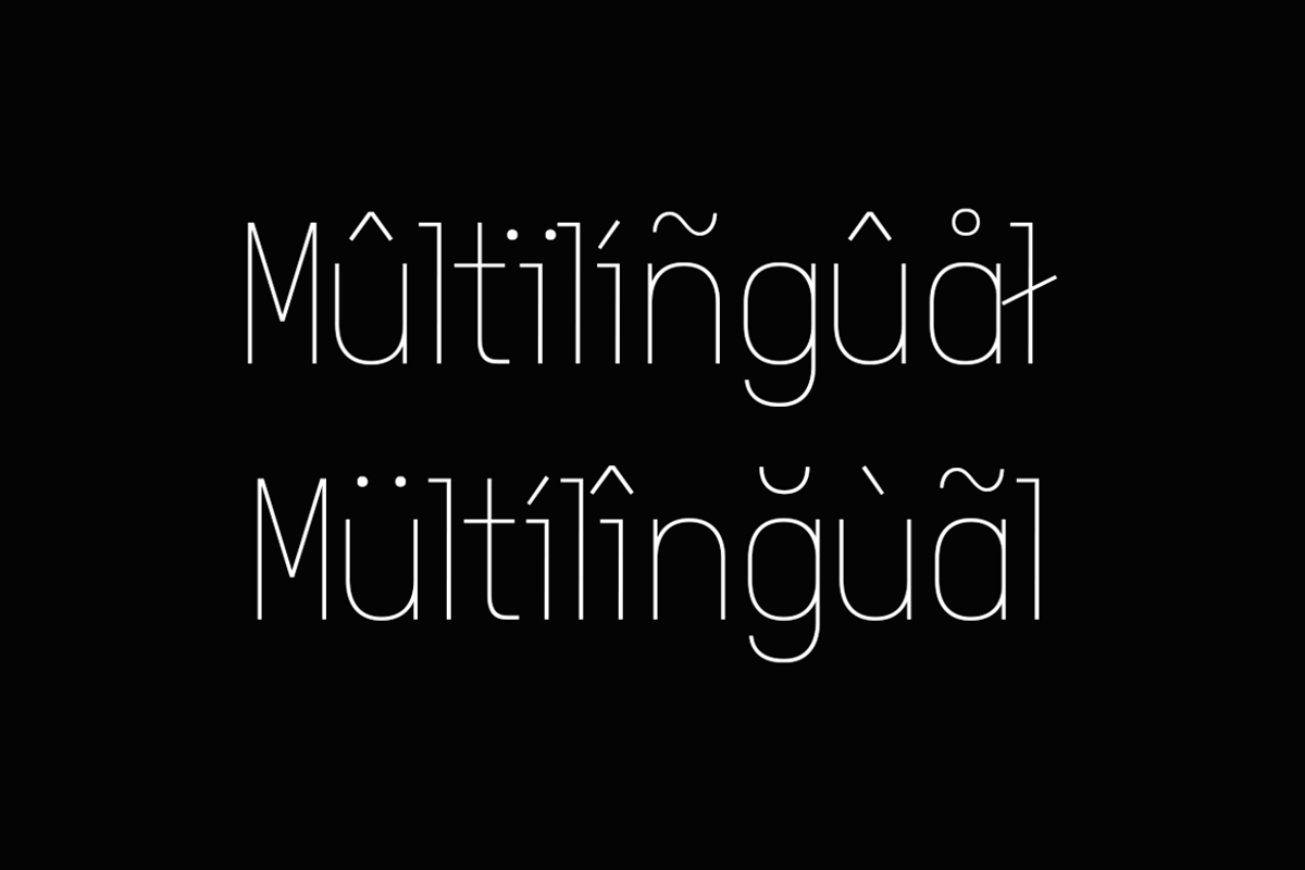 ROXVEIL - Unique Display Font, a Sans Serif Font by Designova® (Photo 8 of 9)