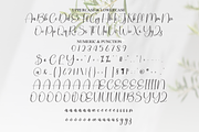 Someday | Script Font, a Handwritten Font by Scratchones (Thumbnail 7 of 9)