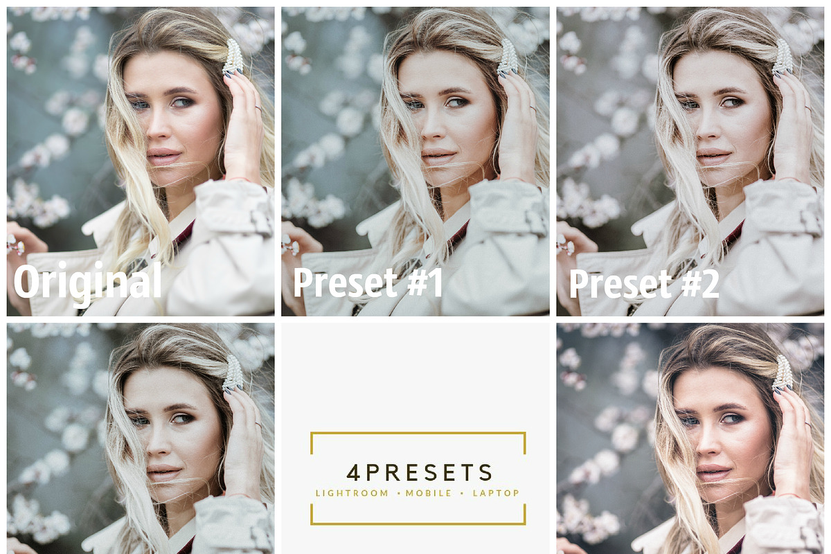 Mobile Lightroom Presets Gray tones, a Preset Add-On by 4presets (Photo 8 of 10)
