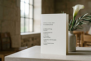 Memorial Stationery 100 Templates V2, an Invitation Template by pawellpi (Thumbnail 12 of 90)