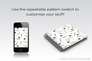 Vector Quill Set, a Graphic by Dandylyon Designs (Thumbnail 4 of 5)
