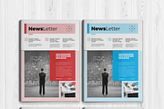 Newsletter Template, a Magazine Template by spidergraph (Thumbnail 10 of 10)