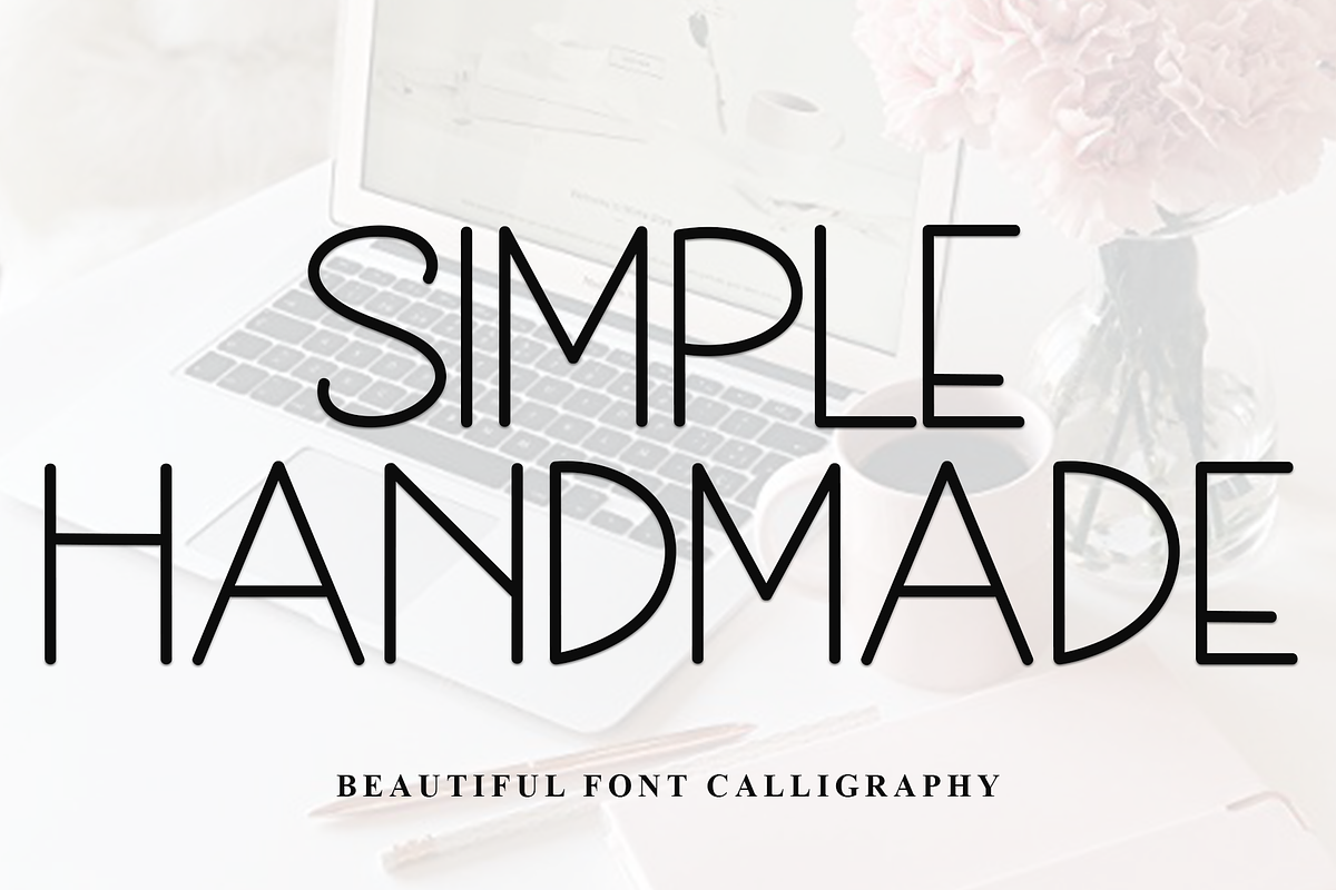Photography, a Sans Serif Font by InermediaSTUDIO (Photo 1 of 7)