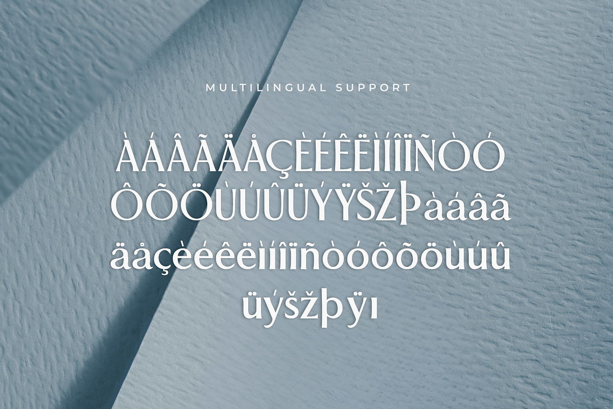Sovence – A Luxury Serif Font, a Serif Font by overlaytemplates (Photo 5 of 5)