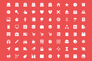 350+ Smoothies Vector Icons, a Solid Icon by Creative Stall (Thumbnail 4 of 5)
