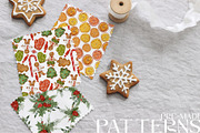 CHRISTMAS BAKERY Watercolor Set, a Decorative Illustration by Kaleriia (Thumbnail 6 of 9)