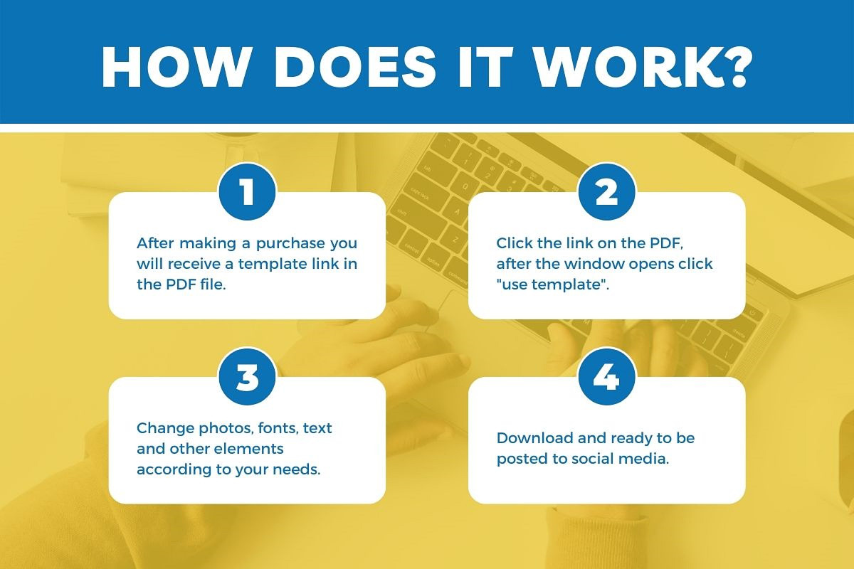 Greetings Content Facebook Posts, a Social Media Template by emcrea (Photo 7 of 9)