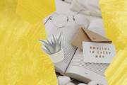 + 48 Gold backgrounds & textures +, a Texture Graphic by Oleg and Katja (Thumbnail 8 of 21)