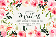 Mollies, an Illustration by Charushella (Thumbnail 1 of 8)