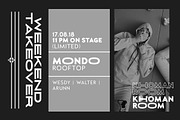 Glendale - Extreme Expanded Sans, a Sans Serif Font by Sarid Ezra (Thumbnail 5 of 7)