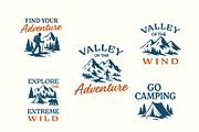 Outdoor Adventure illustration, an Object Graphic by e-artdesign (Thumbnail 3 of 4)