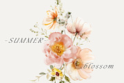 NEW! Late Summer Bundle, an Illustration by Isabelle Salem (Thumbnail 6 of 216)