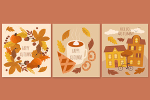 AUTUMN COZY COLLECTION