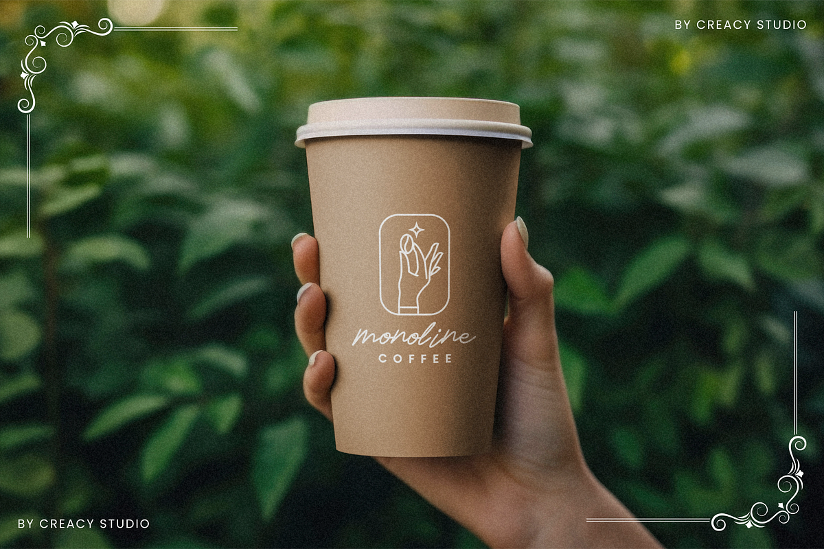 Couture – Luxurious Handwritten, a Script Font by Creacy Studio (Photo 8 of 10)